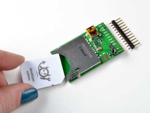 Electric Imp Halloween Contest