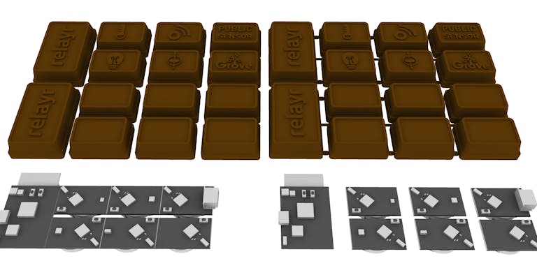 The Great WunderBar Holiday Challenge