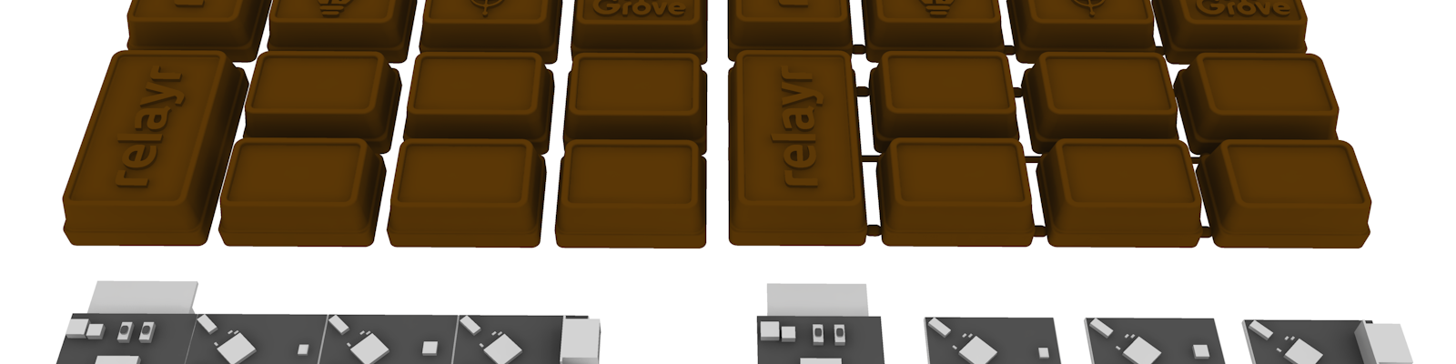 The Great WunderBar Holiday Challenge