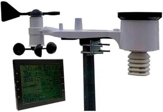 TP3000WC Weather Station