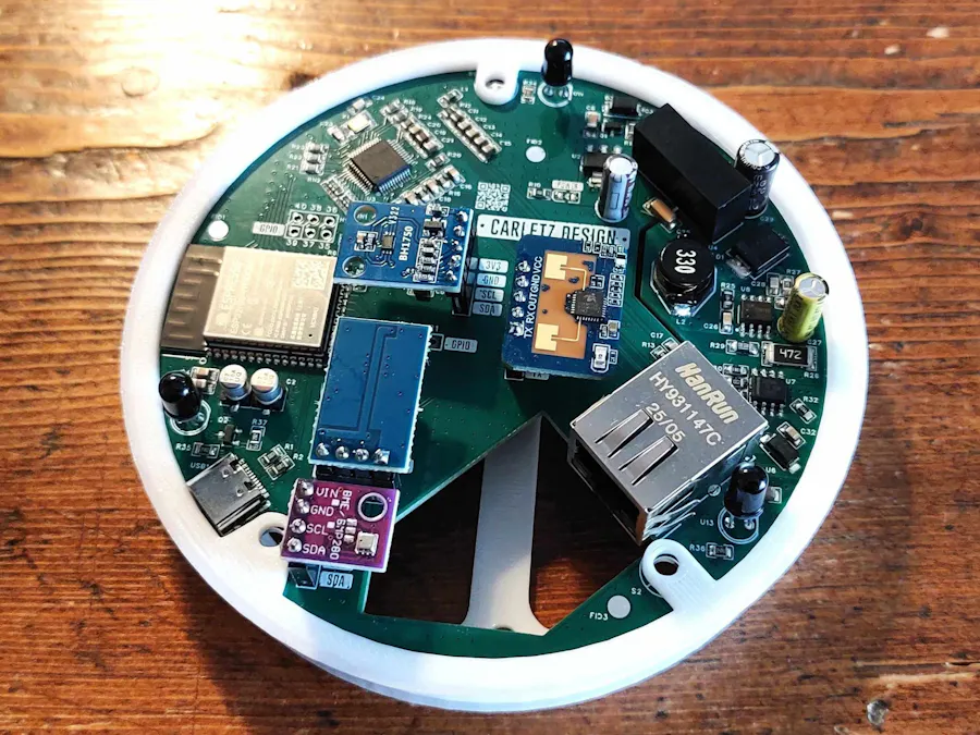 MultiSensor Board - Hackster.io