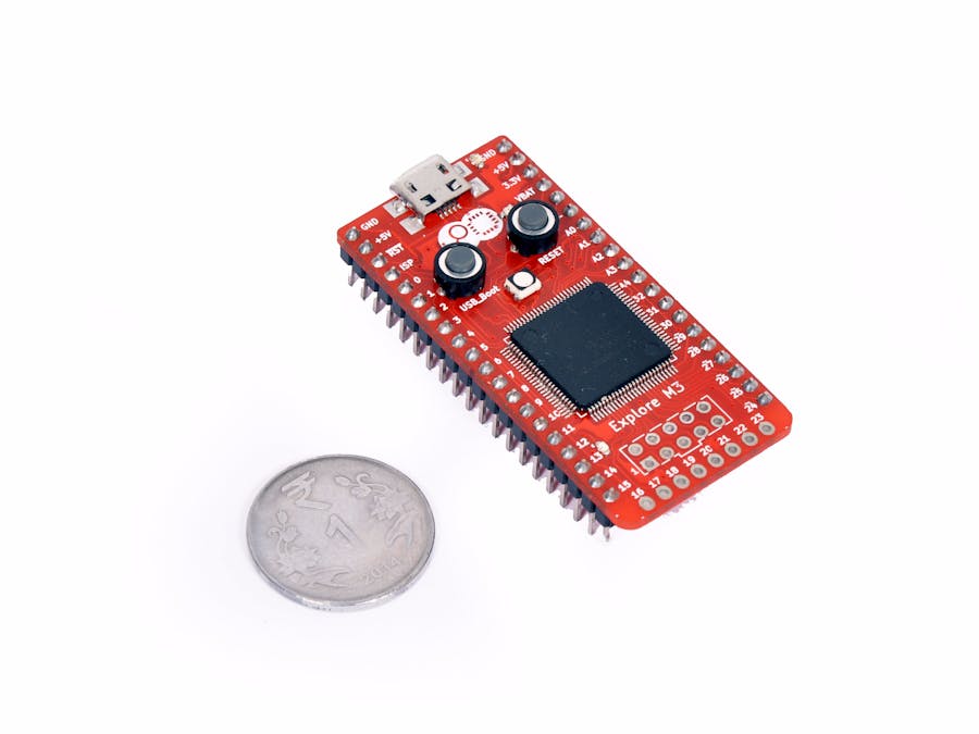 Explore M3 with Arduino and beyond...