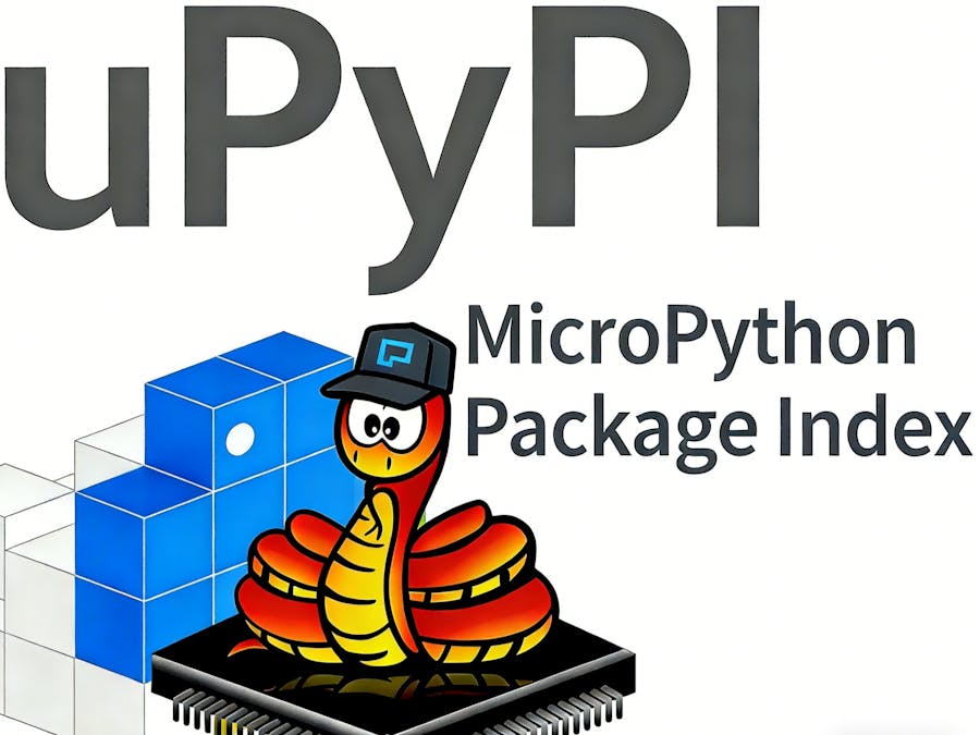 We built uPyPi to fix MicroPython library chaos – what do yo