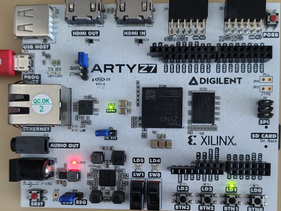 Automatic boot files generation for PL only projects on Zynq