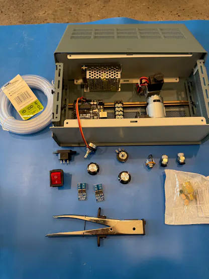 Parts Layout Planning