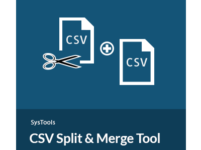 SysTools CSV Splitter Tool