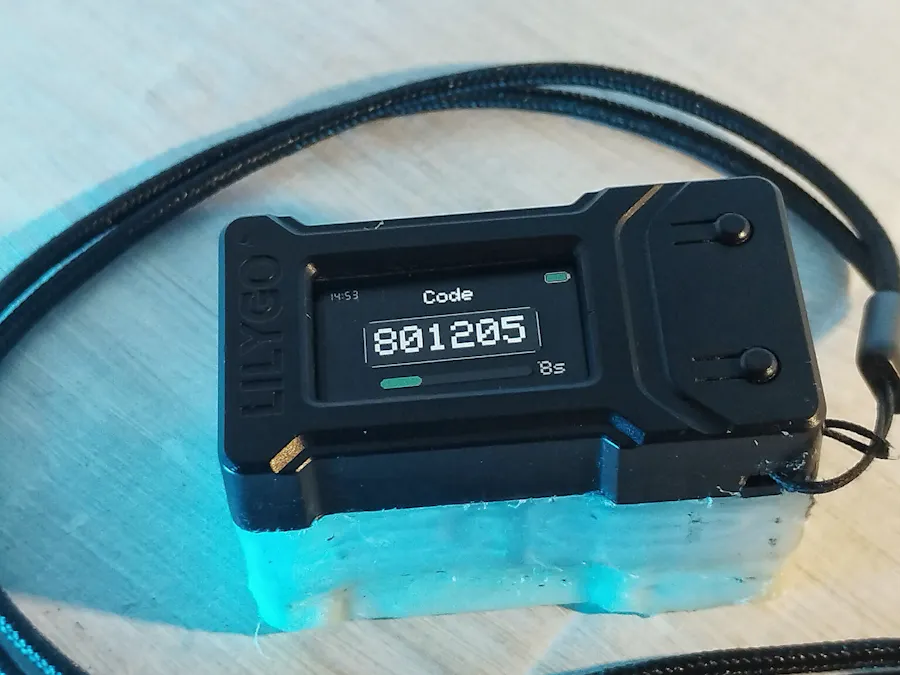 SecureGen - Open-Source TOTP Authenticator, Password Manager