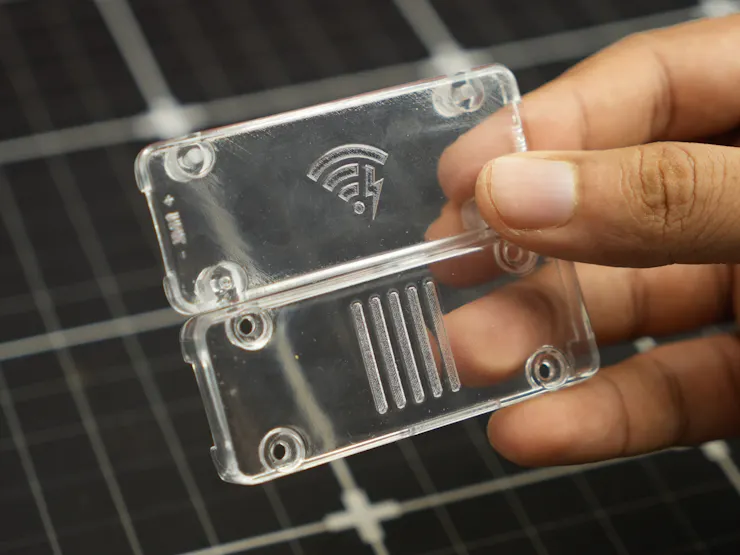 3D Printed Enclosure