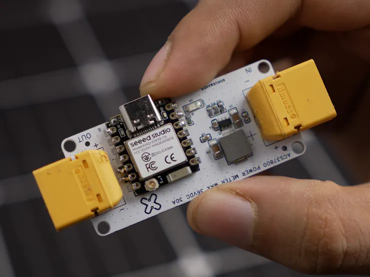 Soldering the PCB
