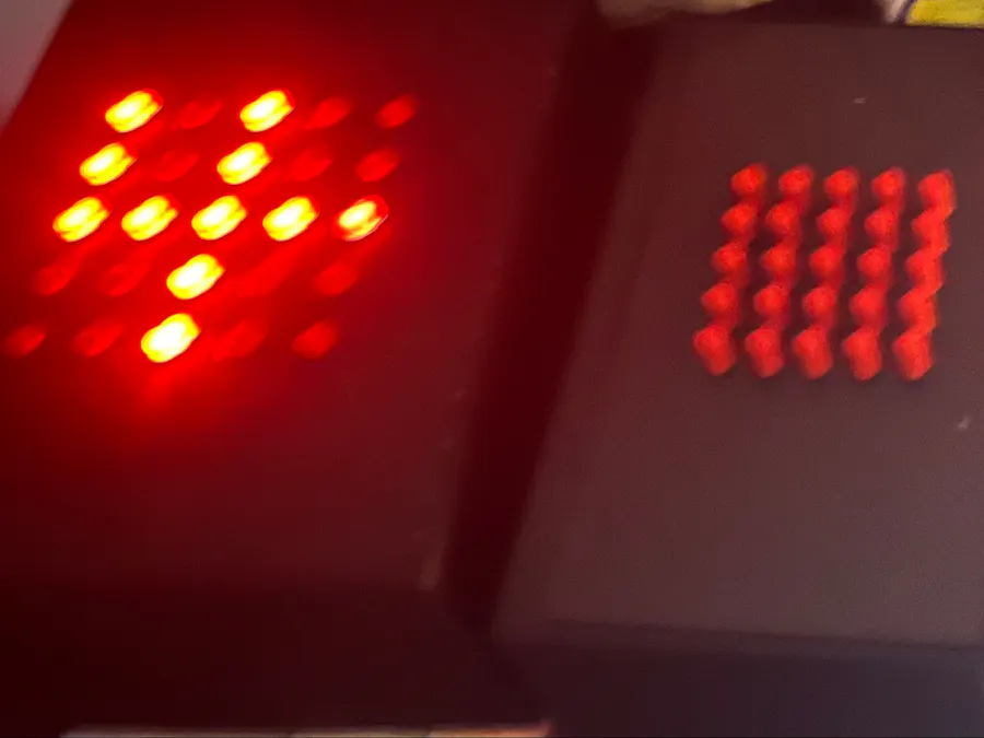 MNIST Machine, A Neural Network You Can Train With Your Hand