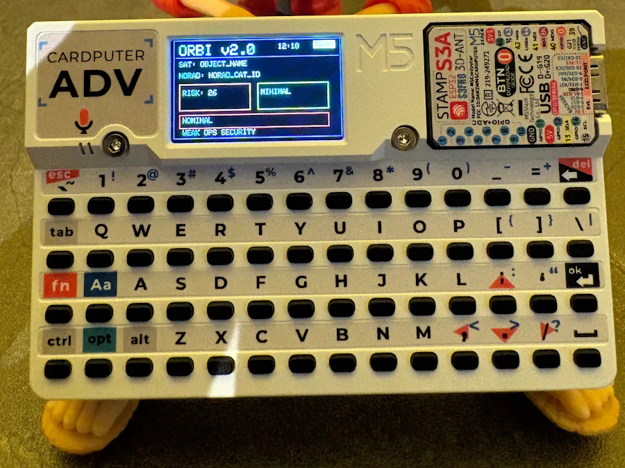 Orbi 2.0: Orbit Intelligence & Space News Hub