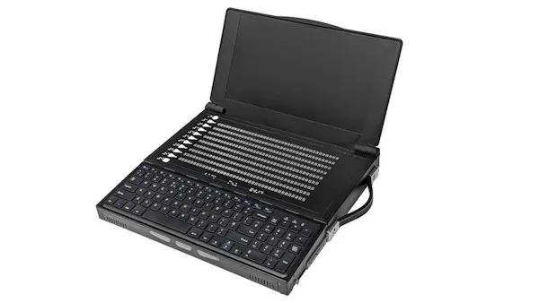 The Open Source Canute Scientific Aims for "Parity of Display" for Vision-Impaired Scientists