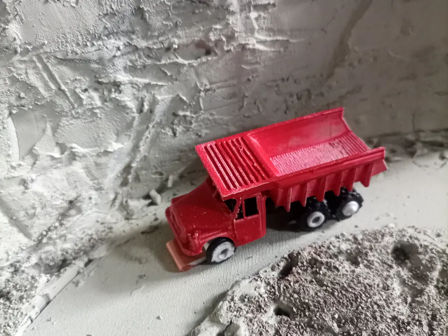 Transport System with Physical Interaction (1:120, TT scale)