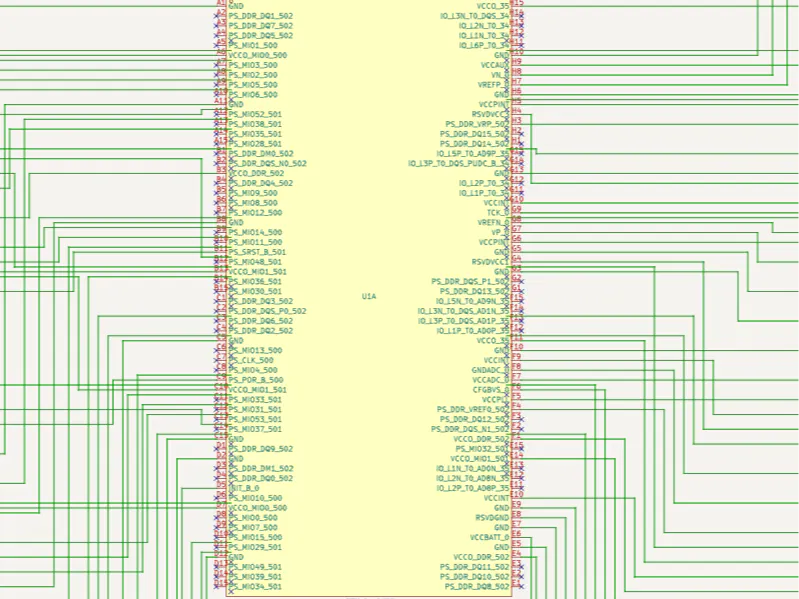 Part 2:A power system for SOC - Created by vibe circuiting