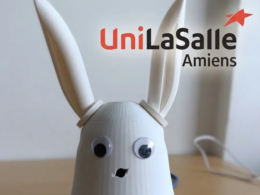 Smart Rabbit : Laura