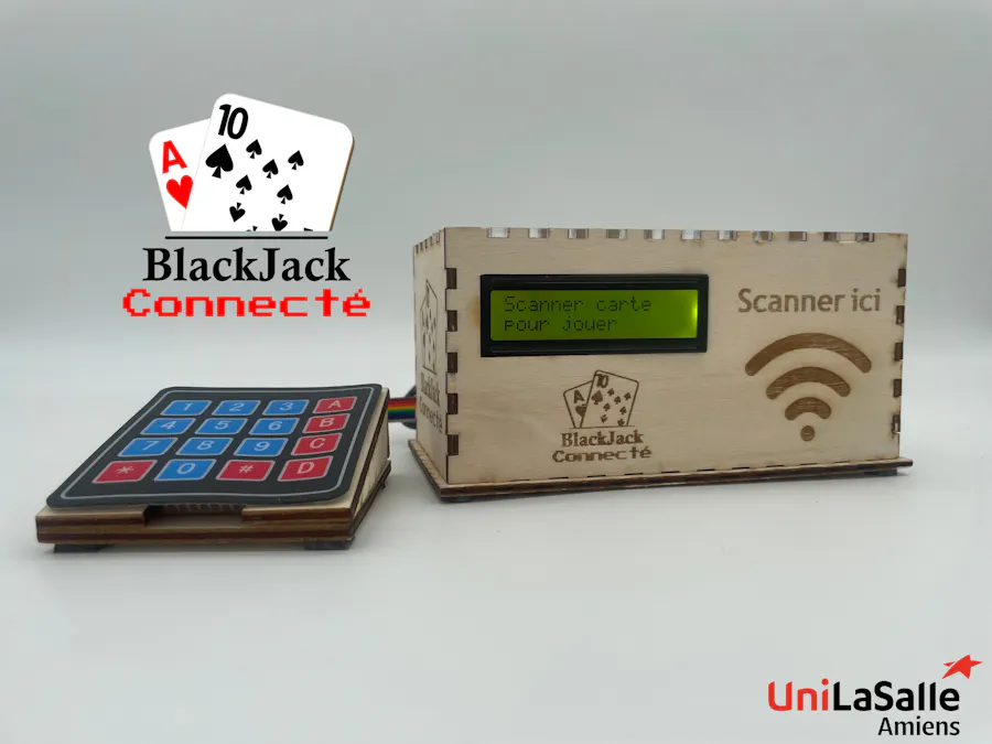 Connected BlackJack