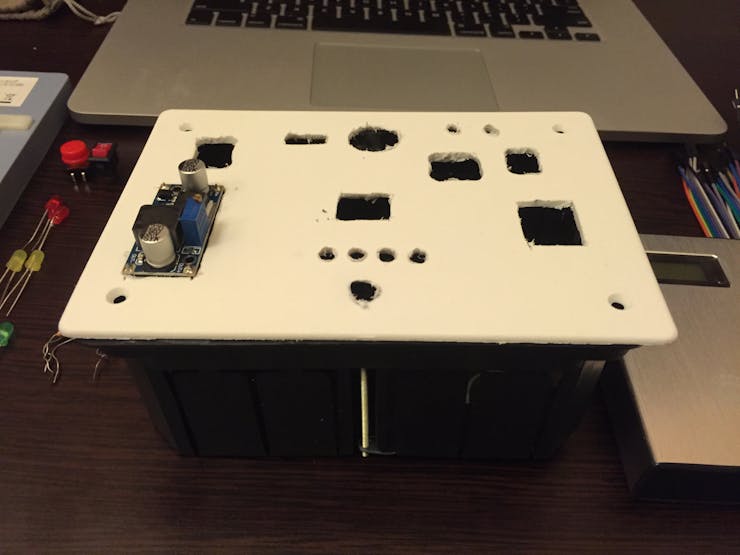 Wireless weather station (Arduino + ESP8266 + Thingspeak) - Hackster.io