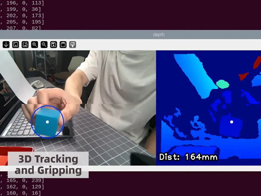 LanderPi: Powering Embodied AI with LLMs and 3D Vision