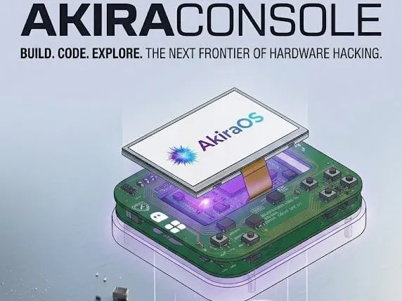 AkiraOS — WASM Runtime for Microcontrollers