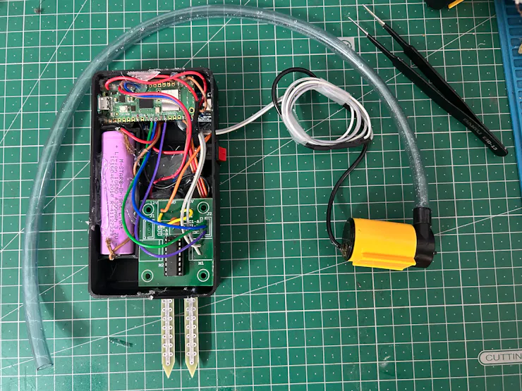 Motor Wiring