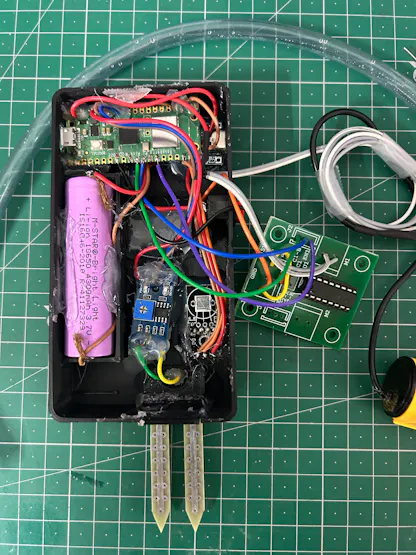 Sensor Wiring