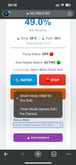 Mobile Dashboard 3