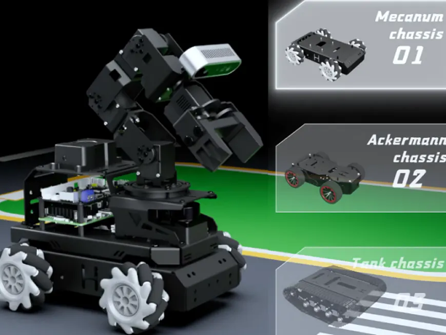 5 Design Innovations That Define LanderPi’s Embodied AI