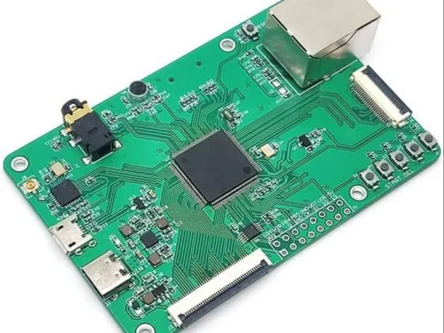 Fast & Furious - Allwinner V3S