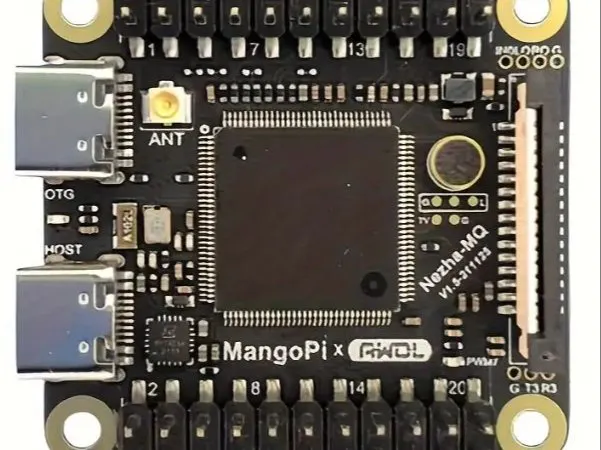 Too Fast & Too Furious - Allwinner F133