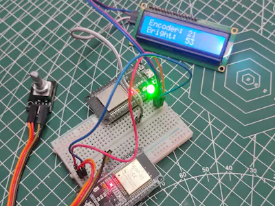 hackster.io - Wireless Smart Dimmer using ESP-NOW and RTOS