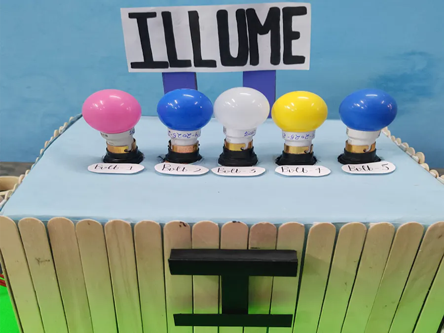 iLLume – Gesture-Based Smart Control for All
