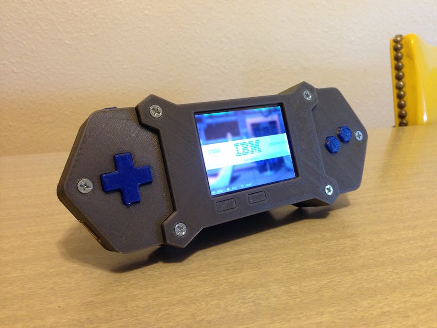 Drachenberry Pi: Dragon Mountain Design