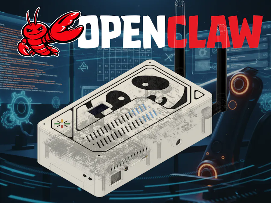 DIY Mini PC Runs My Personal AI Agent