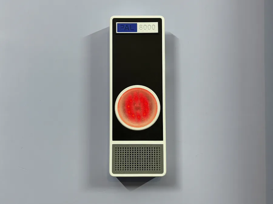 Pal 8000 Room Air Quality Monitor