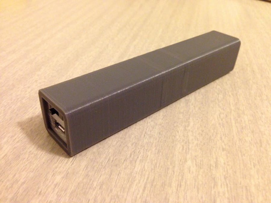 Emergency Charger: Dragon Mountain Design