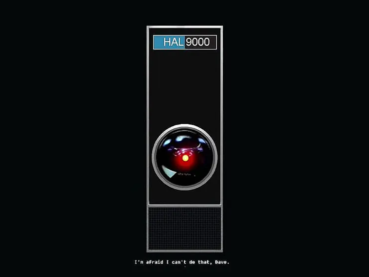 HAL 9000 Inspiration