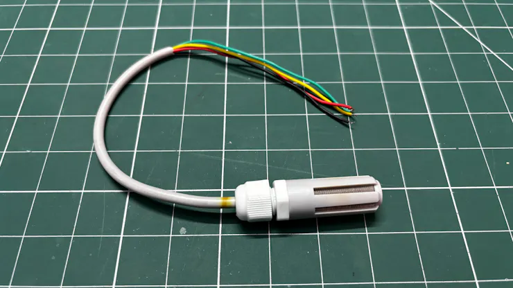 SGP40 Sensor Assembly