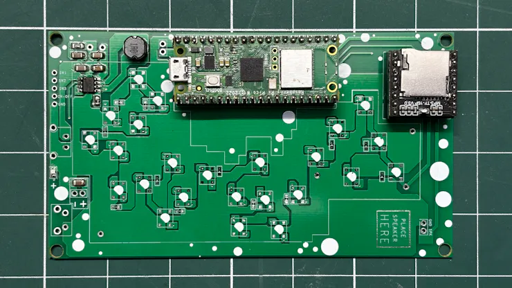 Pico Driver Assembly