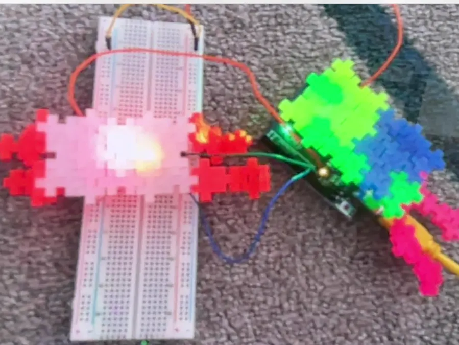 Inteligent living room