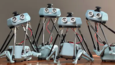 The $99 Robot You Can’t (Easily) Break