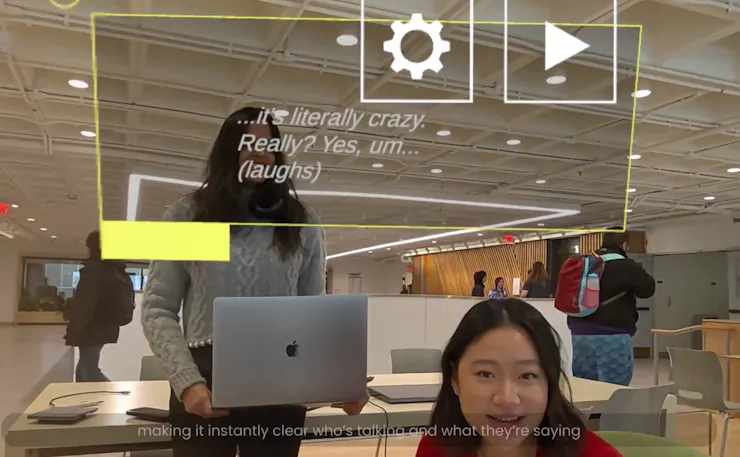 SoundSense UI Concept