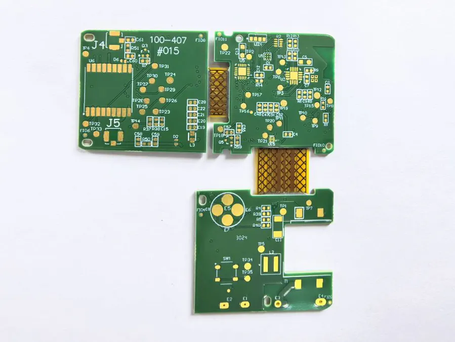 Rigid-Flex PCB: IoT Sensor Node Design to Assembly
