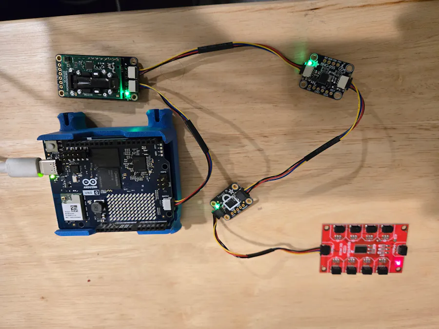 Robot Smart Home Controller