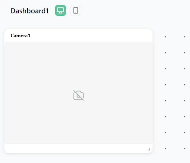 Dashboard View