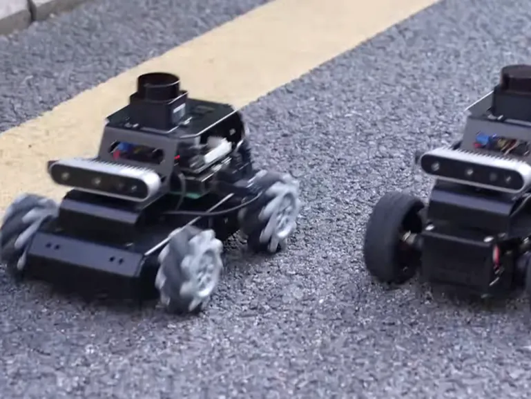 Unlock the "Walking Wisdom": 3 Chassis Secrets of MentorPi