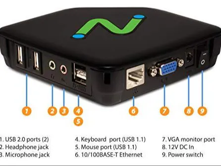 Giving a Second Life to nComputing L300: TearDown