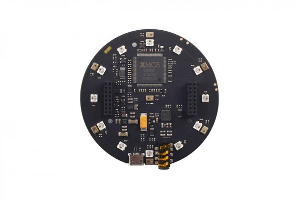 ReSpeaker Mic Array v2.0