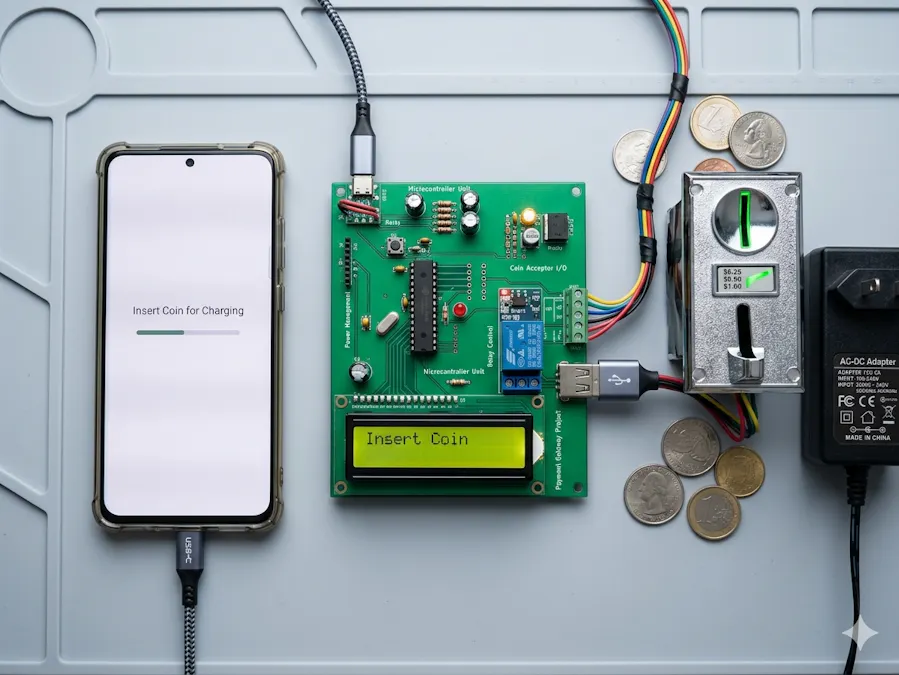 Mobile Charging System