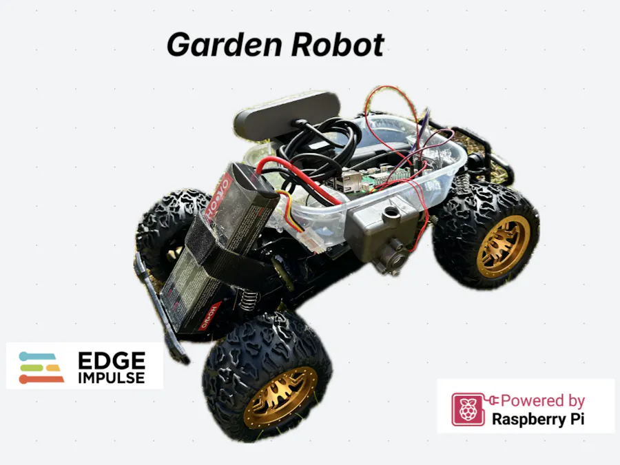 Garden Robot