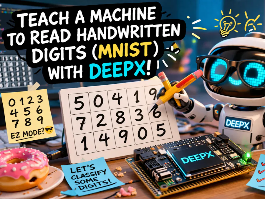 Demystifying AI/ML Development for Edge Devices